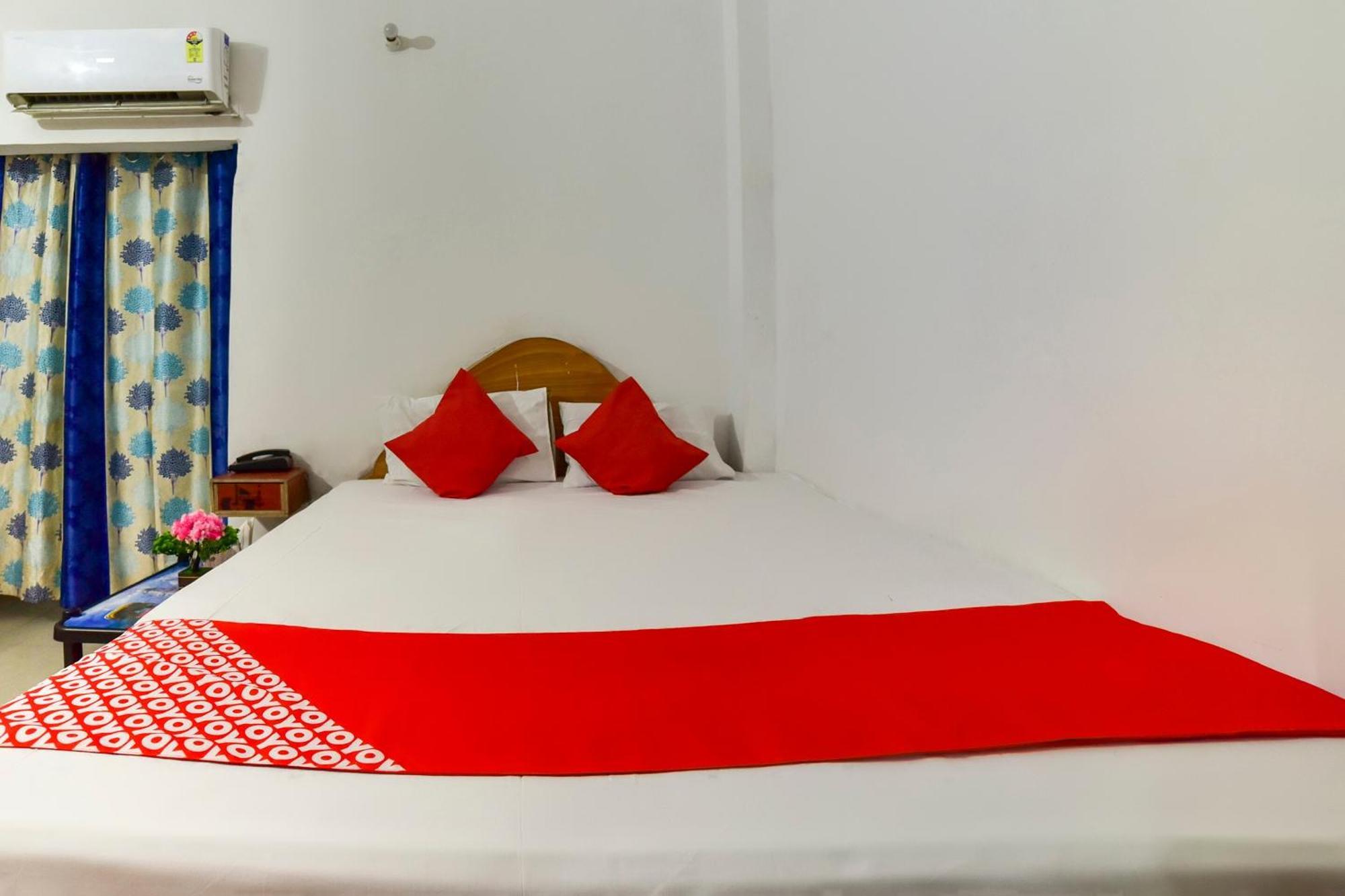 Oyo Flagship Mamta Hotel Hajipur Kültér fotó