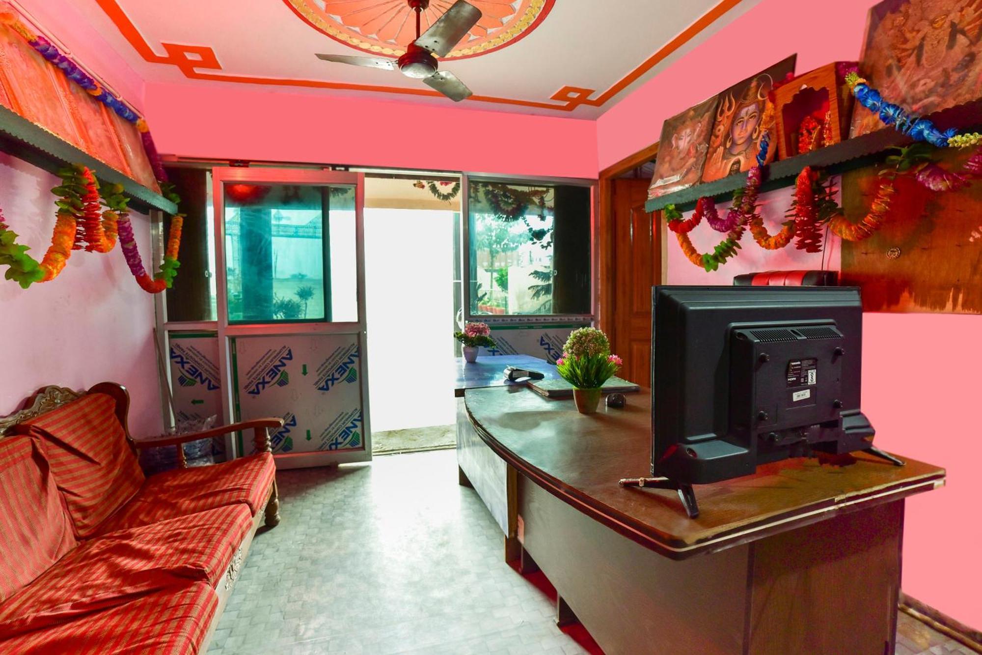 Oyo Flagship Mamta Hotel Hajipur Kültér fotó