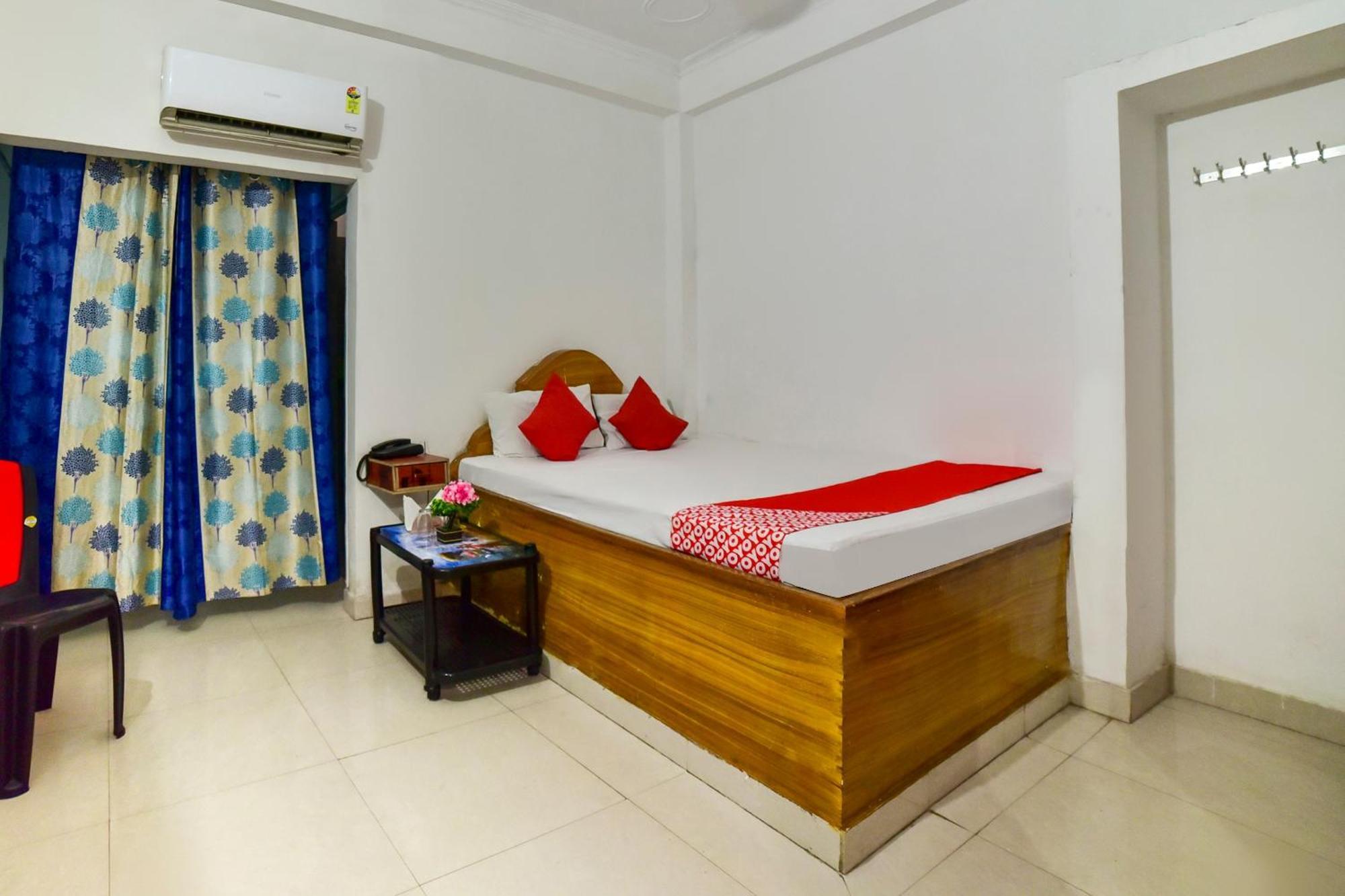 Oyo Flagship Mamta Hotel Hajipur Kültér fotó