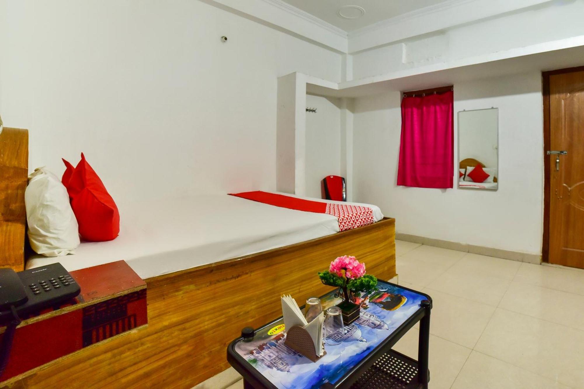 Oyo Flagship Mamta Hotel Hajipur Kültér fotó