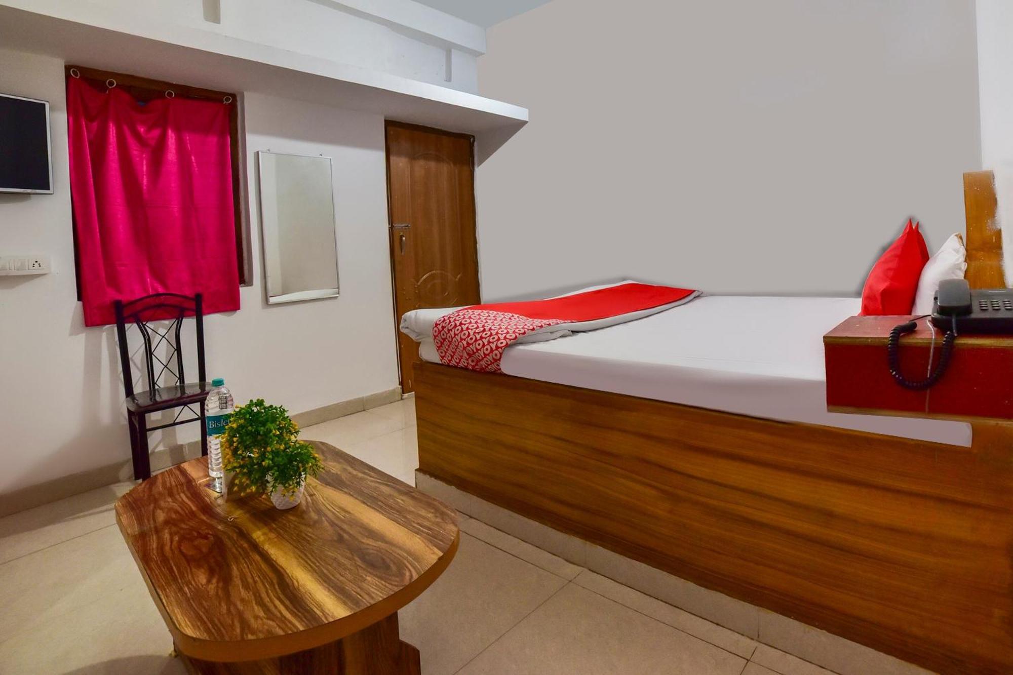 Oyo Flagship Mamta Hotel Hajipur Kültér fotó