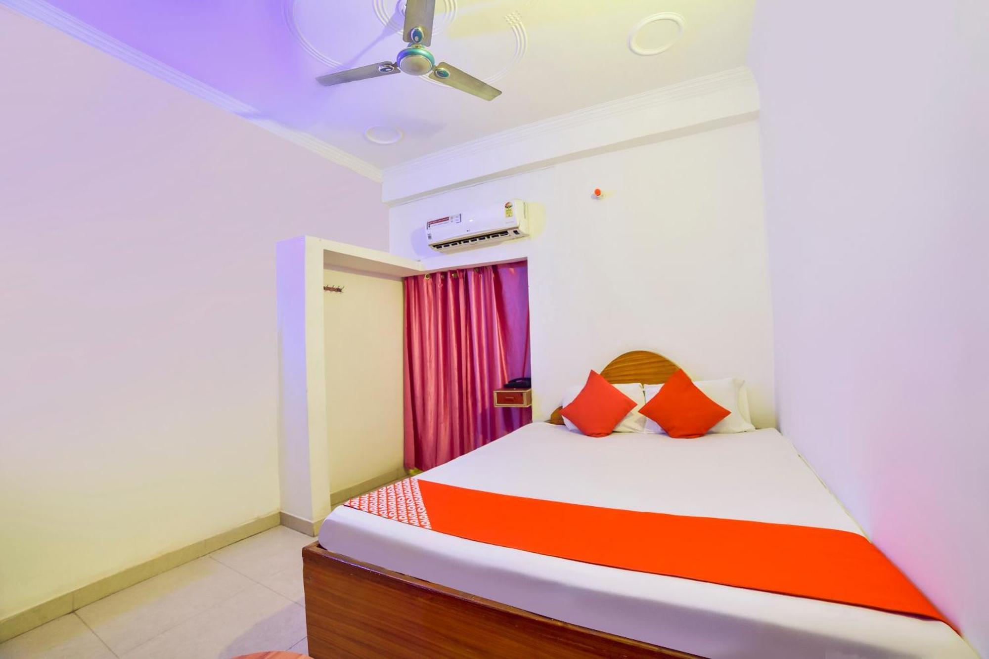Oyo Flagship Mamta Hotel Hajipur Kültér fotó