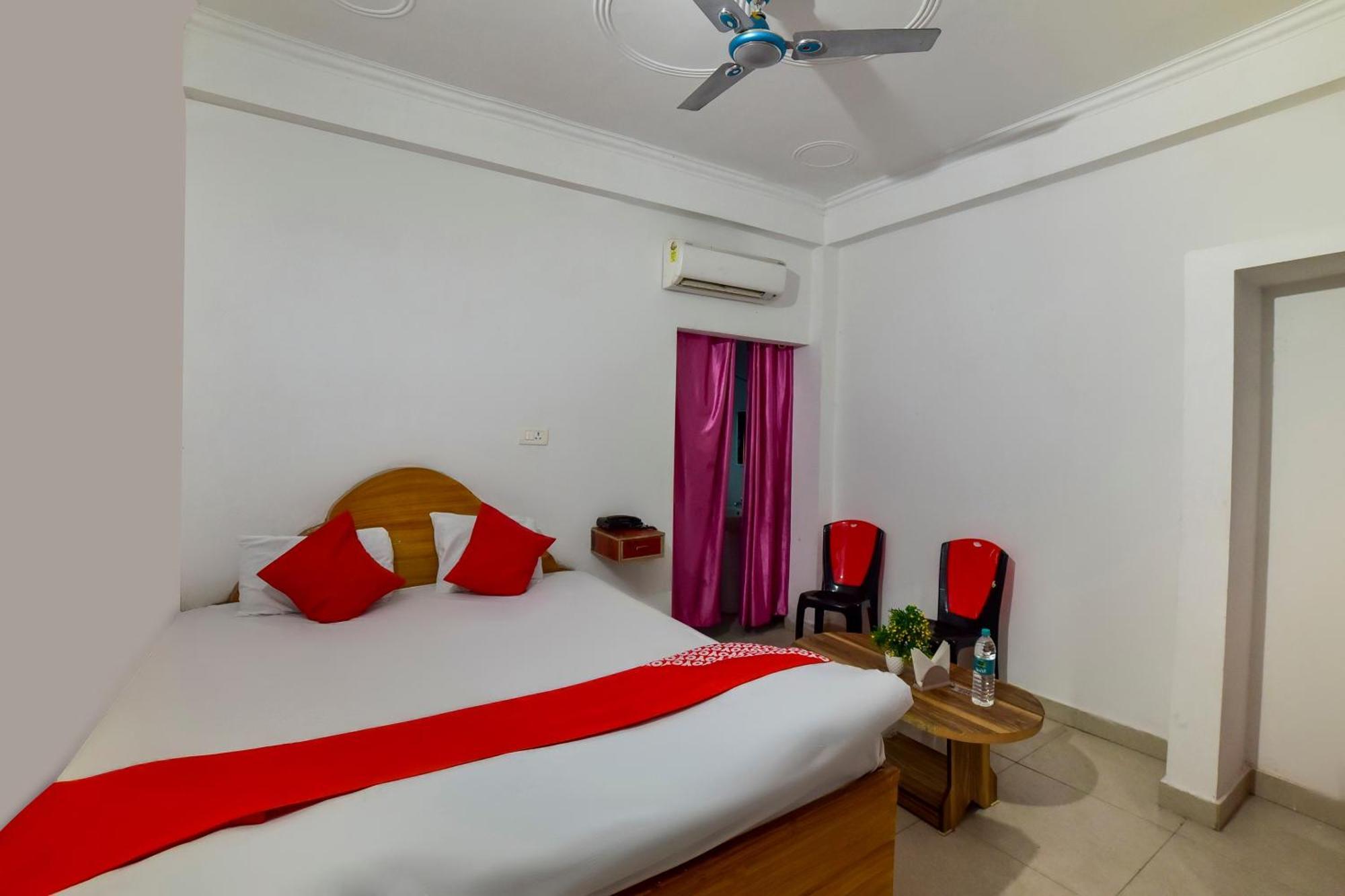 Oyo Flagship Mamta Hotel Hajipur Kültér fotó