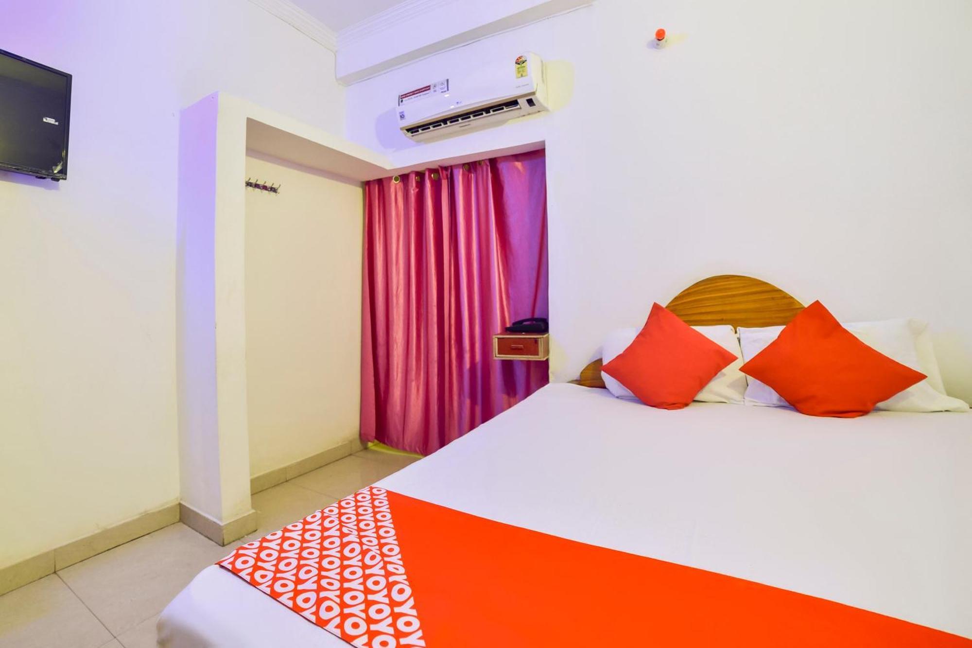 Oyo Flagship Mamta Hotel Hajipur Kültér fotó