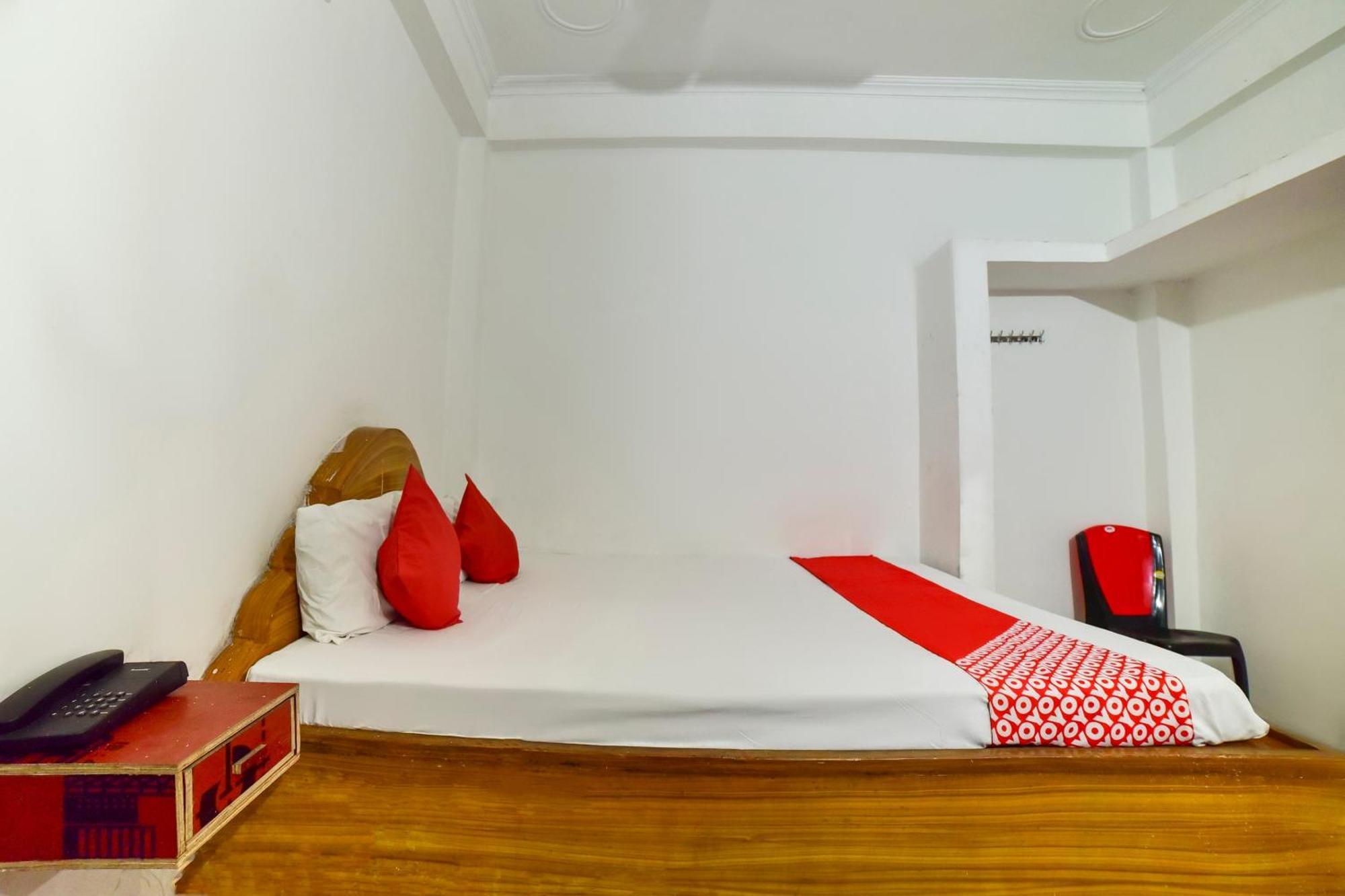 Oyo Flagship Mamta Hotel Hajipur Kültér fotó