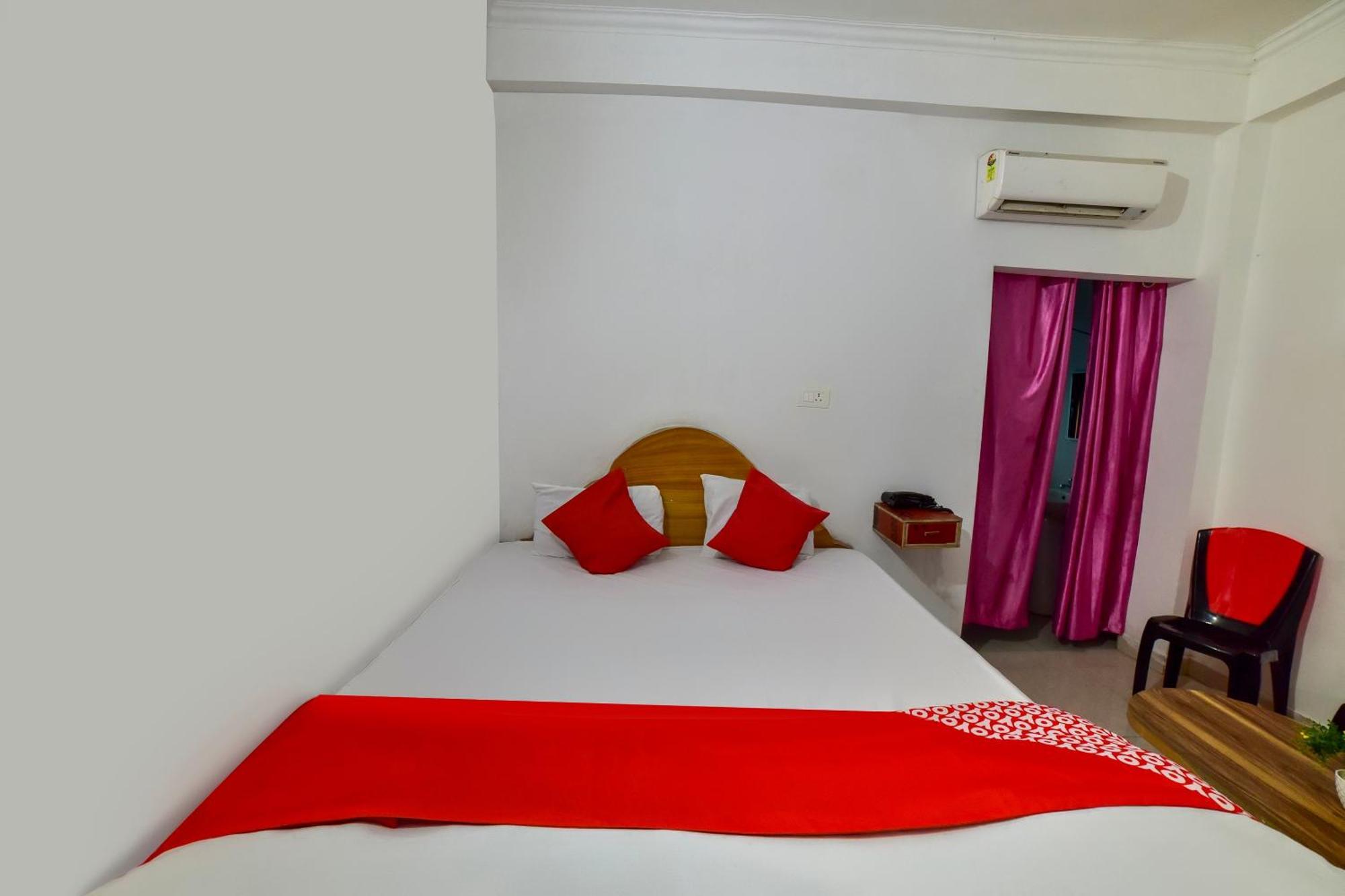 Oyo Flagship Mamta Hotel Hajipur Kültér fotó