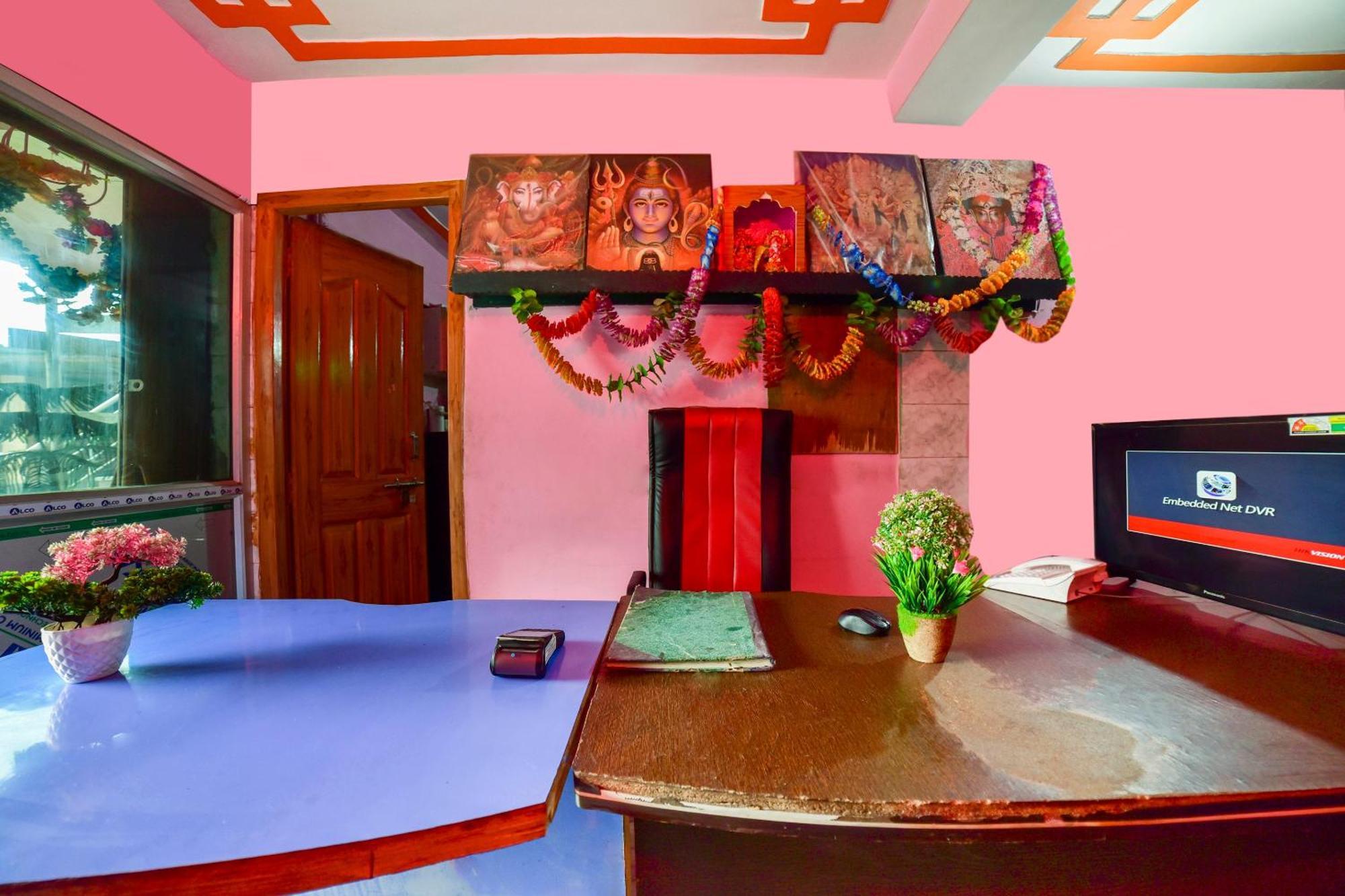 Oyo Flagship Mamta Hotel Hajipur Kültér fotó